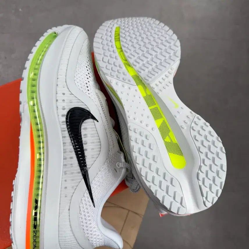 [BUNJANG] Nike Pegasus Premium White Sneakers 260mm / 나이키 페가수스 프리미엄 화이트 운동화 260mm 새상품
