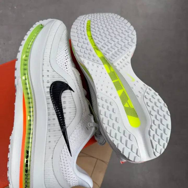 [BUNJANG] Nike Pegasus Premium White Sneakers 260mm / 나이키 페가수스 프리미엄 화이트 운동화 260mm 새상품