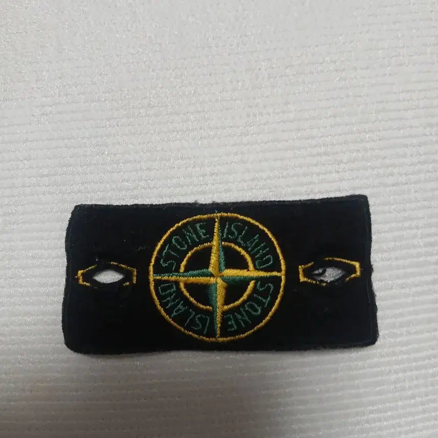 [SOLD OUT] 스톤아일랜드 블랙 와펜 패치