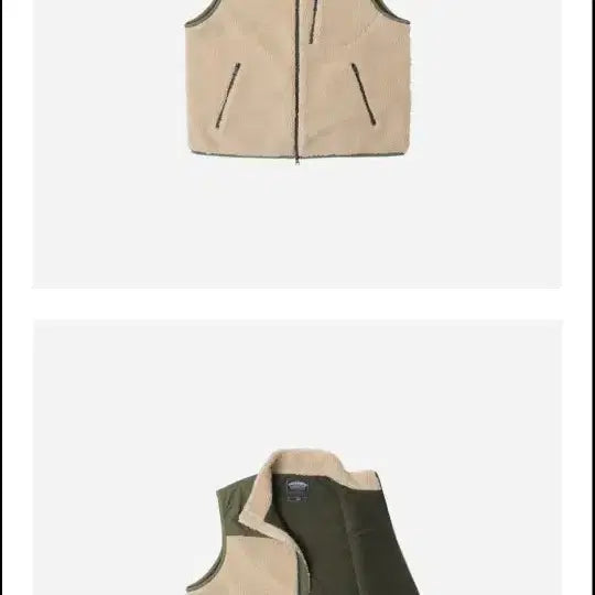 [BUNJANG] Prismworks Snug Fleece Vest (M) / 프리즘웍스 스너그 플리스 베스트(m)