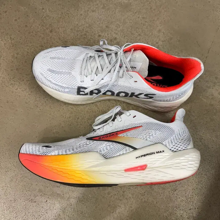 [BUNJANG] Brooks Hyperion Max 2 Running Shoes / 브룩스 하이페리온 맥스 2