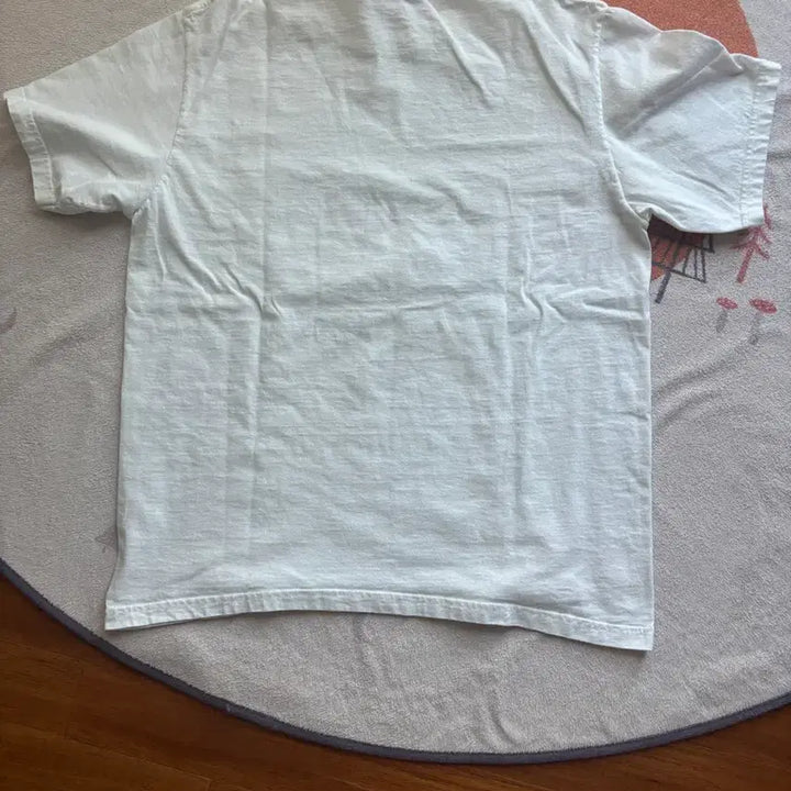 [BUNJANG] Supreme Box Logo T-Shirt White FW23 / 슈프림 박스 로고 티셔츠 화이트 23FW