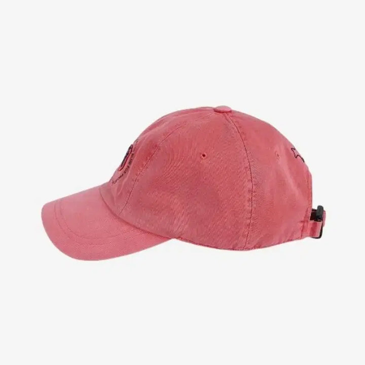 [BUNJANG] Ader Error Maison Kitsuné Cap Pink / 아더에러 메종키츠네 볼캡 모자 핑크 A2 사이즈