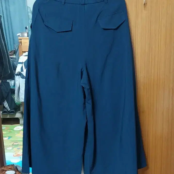 [BUNJANG] The Edge Wide Pants Size 66 / (미사용) 더엣지 와이드 바지.66