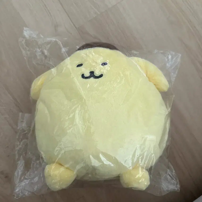 [BUNJANG] Nagano x Pompompurin Collaboration Plush Doll (2022 Version) - Sealed / 나가노 폼폼푸린 누이 인형 미개봉 판매