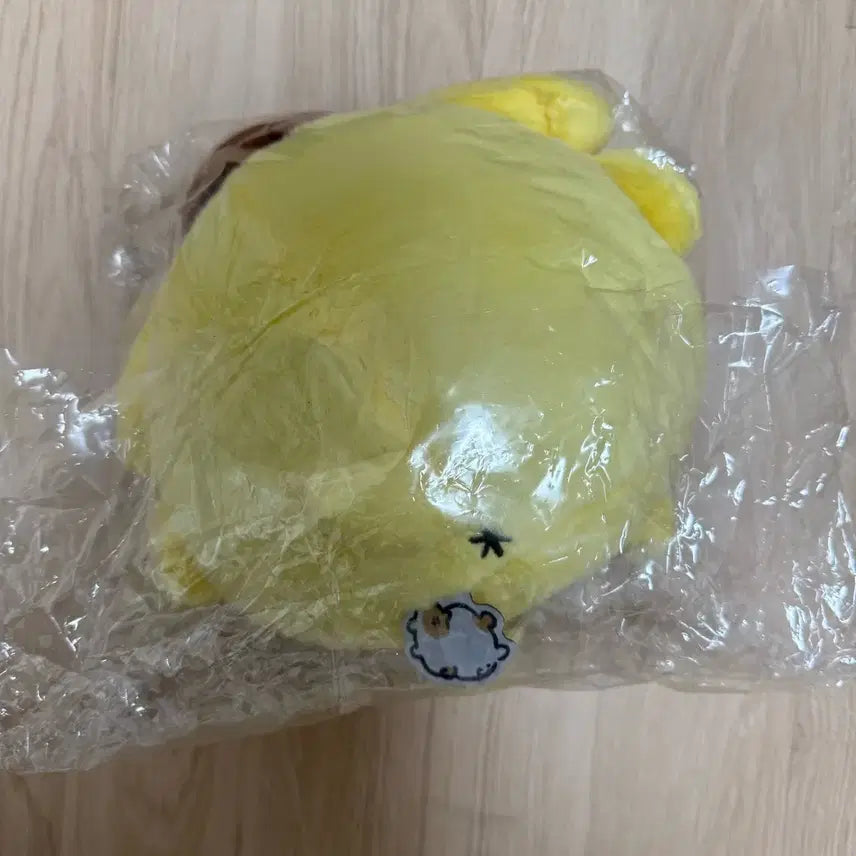 [BUNJANG] Nagano x Pompompurin Collaboration Plush Doll (2022 Version) - Sealed / 나가노 폼폼푸린 누이 인형 미개봉 판매