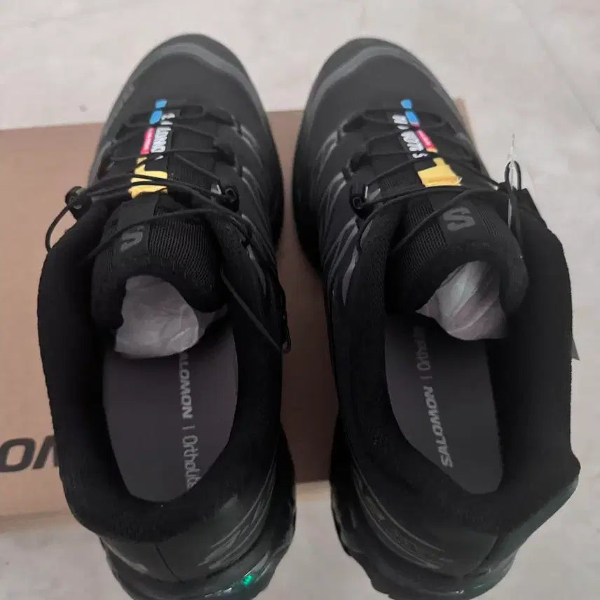 [BUNJANG] Salomon XT-6 ADV Black 265mm / 살로몬 XT-6 ADV 블랙 265MM