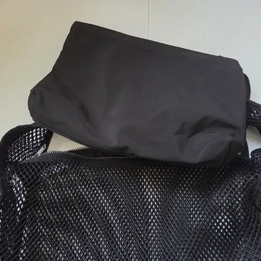 [BUNJANG] COS Mesh Shoulder Bag Black / 코스 매쉬 숄더백 가방 블랙
