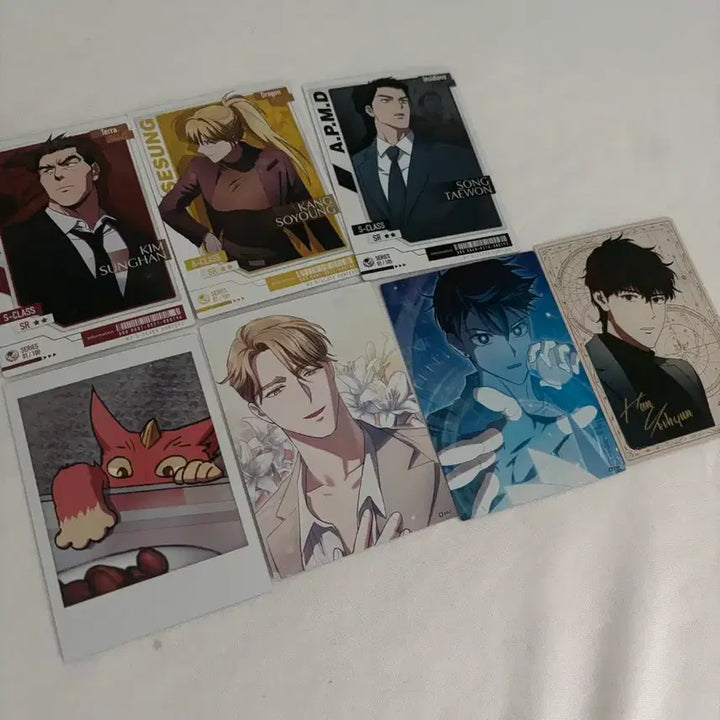 [BUNJANG] Near and Far Highlights Pick Card Bundle Set / 내스급 하이라이트 픽 카드 한박스 일괄