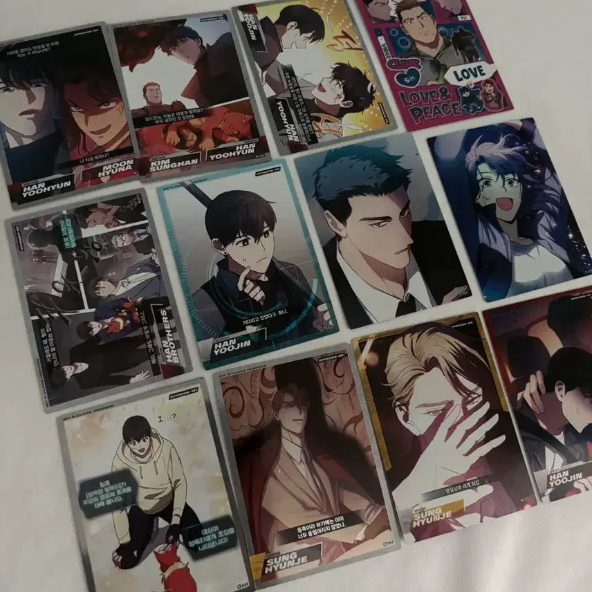 [BUNJANG] Near and Far Highlights Pick Card Bundle Set / 내스급 하이라이트 픽 카드 한박스 일괄