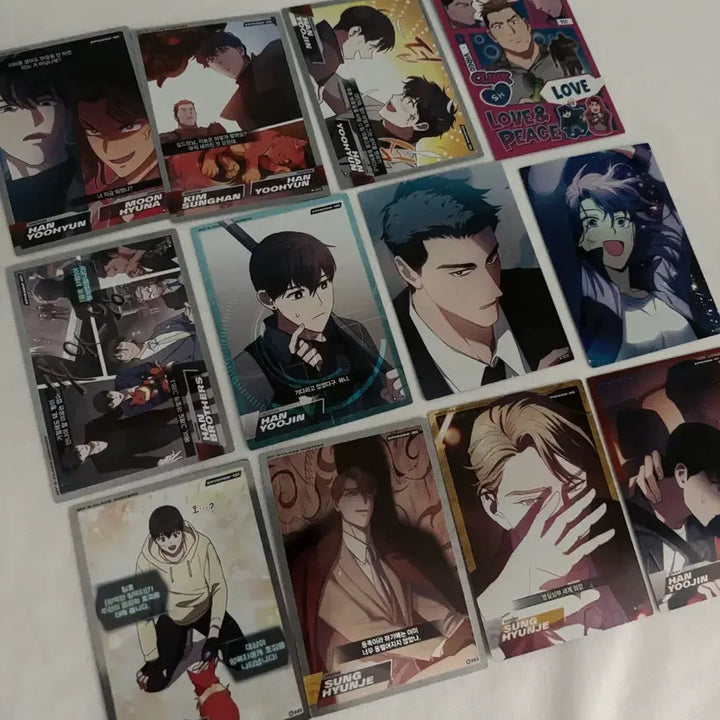[BUNJANG] Near and Far Highlights Pick Card Bundle Set / 내스급 하이라이트 픽 카드 한박스 일괄