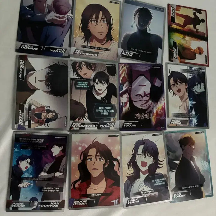 [BUNJANG] Near and Far Highlights Pick Card Bundle Set / 내스급 하이라이트 픽 카드 한박스 일괄