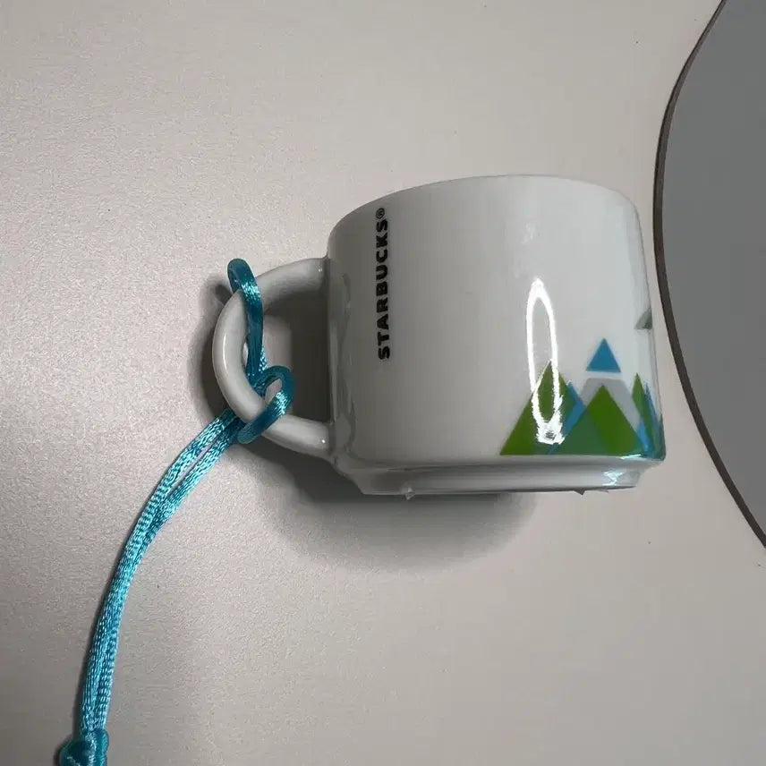 [BUNJANG] Starbucks You Are Here Collection Seattle City Cup Espresso Mug / 스타벅스 유아히어 시애틀 시티컵 에스프레소잔
