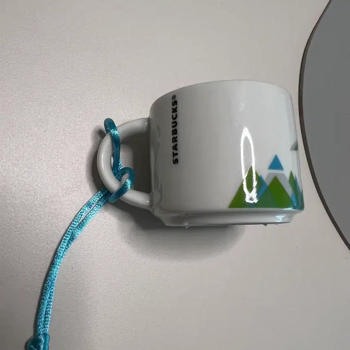 [BUNJANG] Starbucks You Are Here Collection Seattle City Cup Espresso Mug / 스타벅스 유아히어 시애틀 시티컵 에스프레소잔