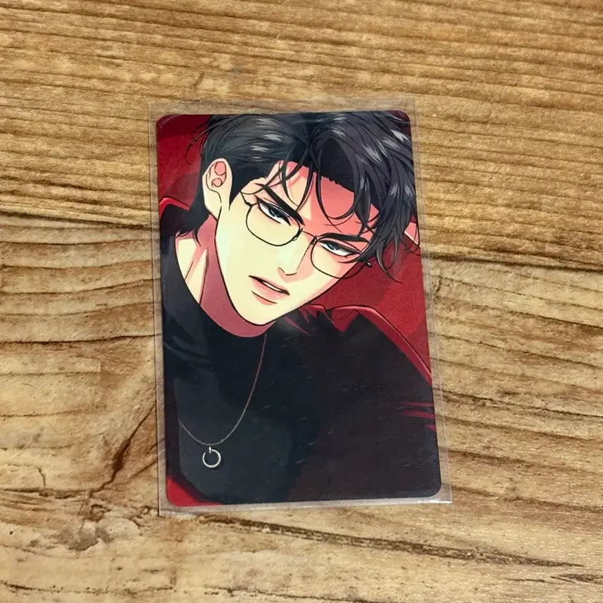 [BUNJANG] Filderred Resin Ryuiian Haebinggeukseon Photocard / 필더레드 레진 태국 류이안 해빙곡선 포카