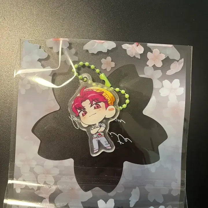 [BUNJANG] Demon Hunters Character Acrylic Keychain / 케데헌 데몬헌터스 캐릭터 아크릴 키링