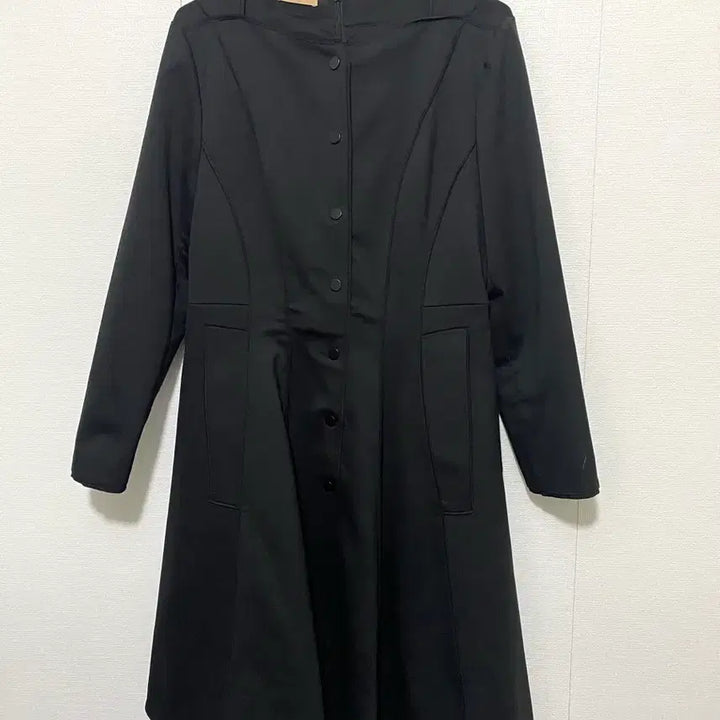 [BUNJANG] Misha Flare Midi Dress / 미샤 플레어 원피스