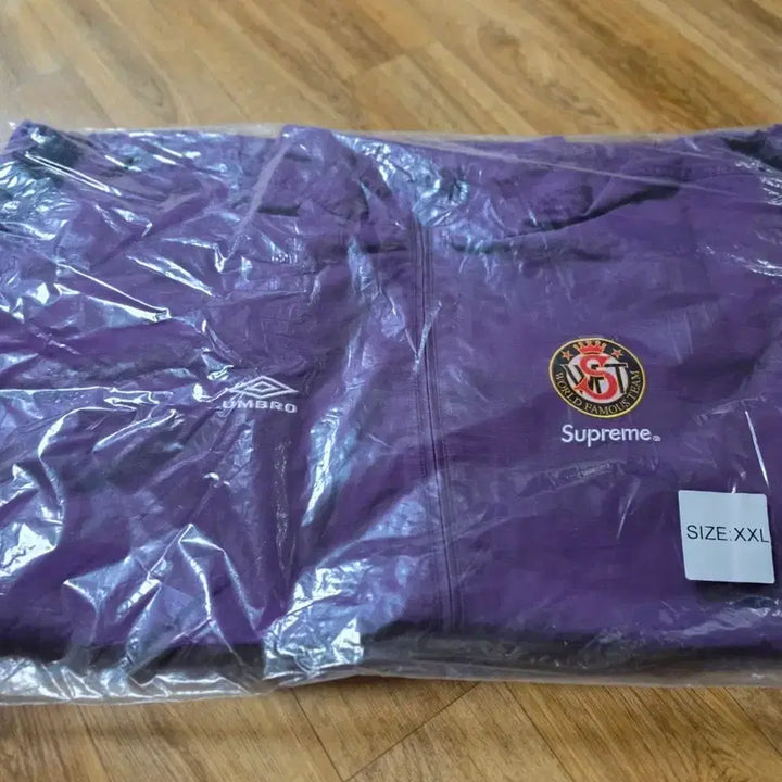 [BUNJANG] Supreme Umbro Cotton Jacket / 슈프림 엄브로 코튼 자켓