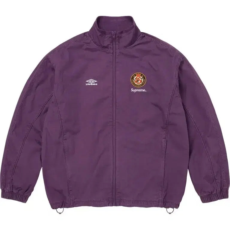 [BUNJANG] Supreme Umbro Cotton Jacket / 슈프림 엄브로 코튼 자켓