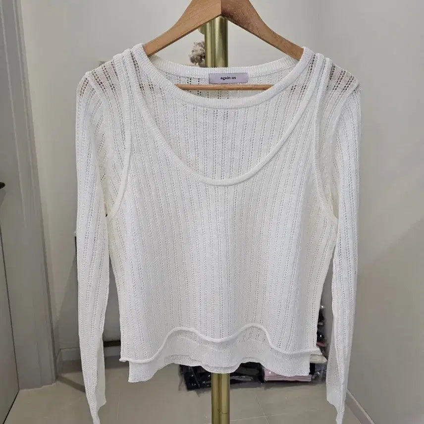 [BUNJANG] Scassi Knit Vest Set / 2종세트 스카시 니트 조끼 세트 3택1