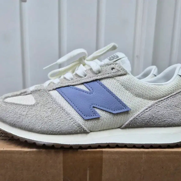 [BUNJANG] New Balance 471 Timberwolf Angora Sneakers 265 / 뉴발란스 471 팀버울프 앙고라 265