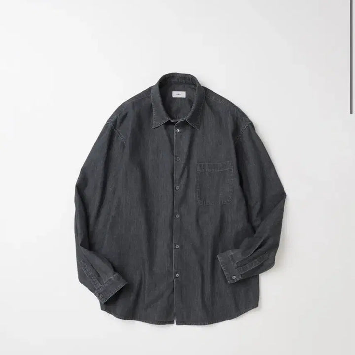 [BUNJANG] My Library Pure Denim Shirt L / 마이라이브러리 pure denum shirt L사이즈 팔아요