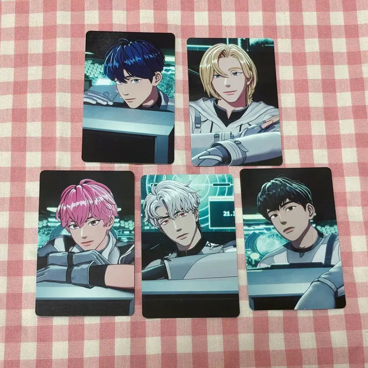 [BUNJANG] PlaYlist Lucky Draw Universal Japan POB Bundle Set / 플레이브 대쉬 유니버셜재팬 2차 일본 미공포 일괄 양도