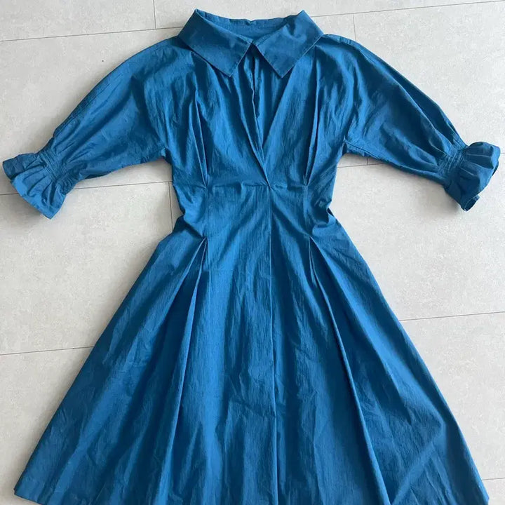 [BUNJANG] Vivienne Westwood Shirt Dress / 비비안웨스트우드 원피스