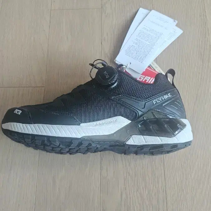 [BUNJANG] K2 Fly Hike Gore-Tex Hiking Shoes (230mm) / (새상품)K2 플라이하이크 고어텍스 등산화 230mm