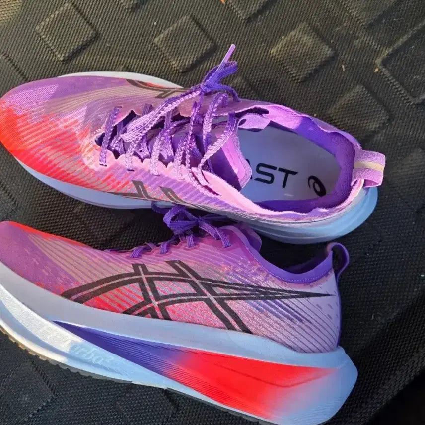 [BUNJANG] Asics Megablast 270 Purple / 메가블라스트 270 (퍼플)