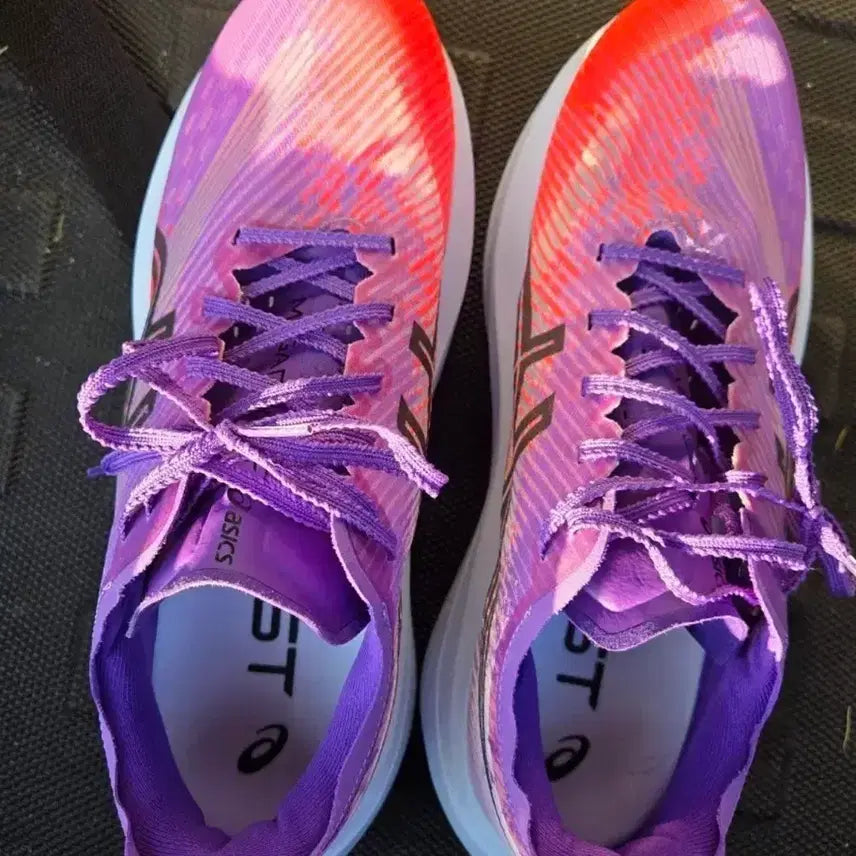 [BUNJANG] Asics Megablast 270 Purple / 메가블라스트 270 (퍼플)