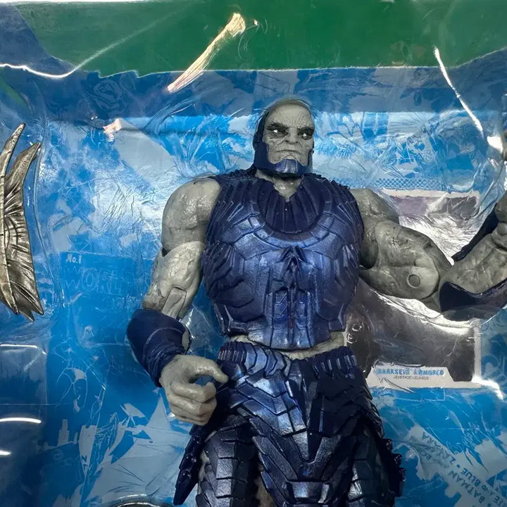 [BUNJANG] McFarlane Toys DC Multiverse Darkseid Armored Gold Label Action Figure / DC 다크사이드 아머 피규어 골드라벨