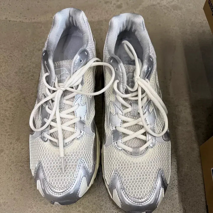 [BUNJANG] Mizuno Wave Rider 10 Running Shoes (Size 290) / 미즈노 웨이브라이더 10 (290사이즈)