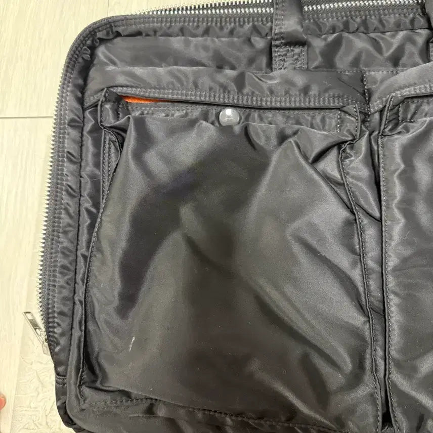 [BUNJANG] Porter Yoshida Tanker 3-Way Briefcase Black / Porter 요시다 포터 탱커 3way 브리프케이스 블랙