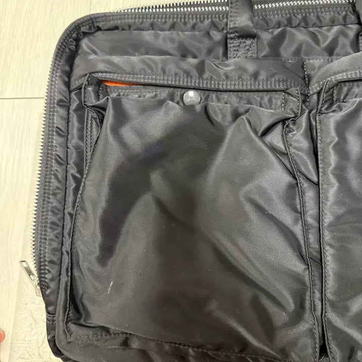 [BUNJANG] Porter Yoshida Tanker 3-Way Briefcase Black / Porter 요시다 포터 탱커 3way 브리프케이스 블랙