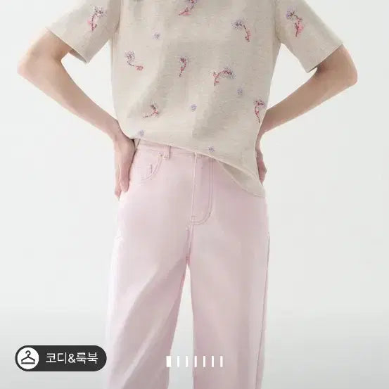 [BUNJANG] Lanvin Half Sleeve Top / 랑방  하프 슬리브 탑  26년