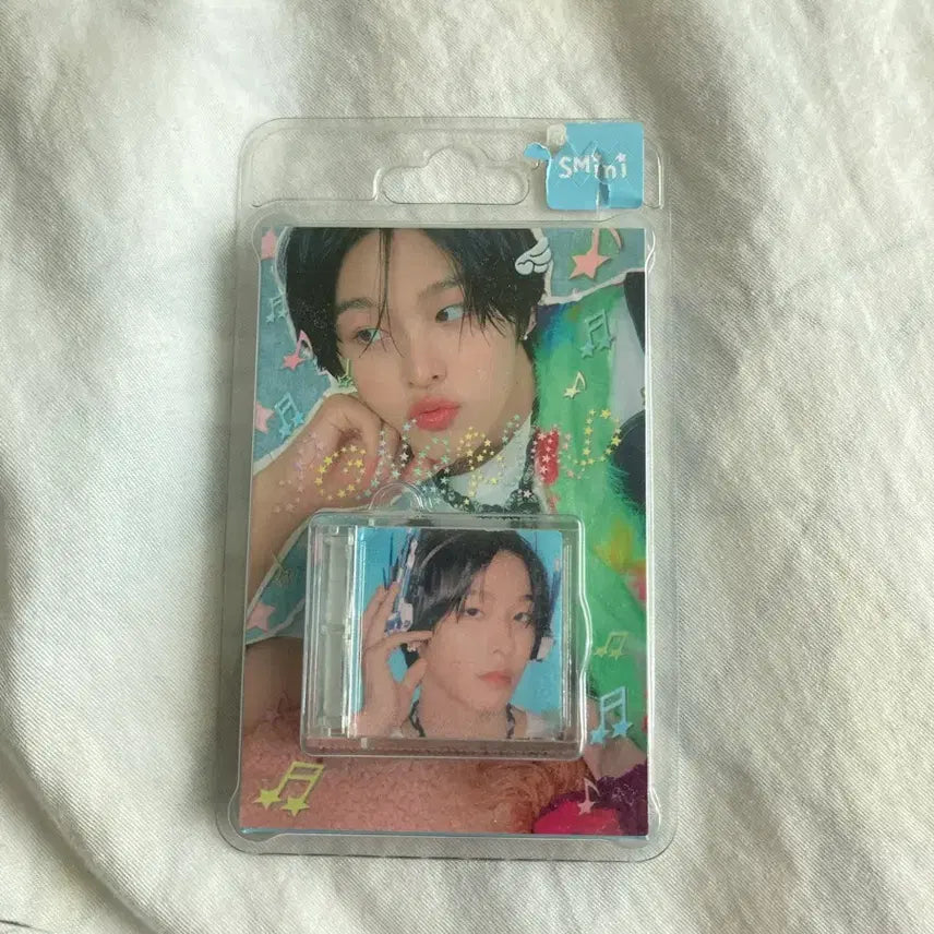 [BUNJANG] NCT WISH Riku Songbird Smini Album / 엔시티 위시 리쿠 송버드 smini 스미니 앨범 양도합니다!