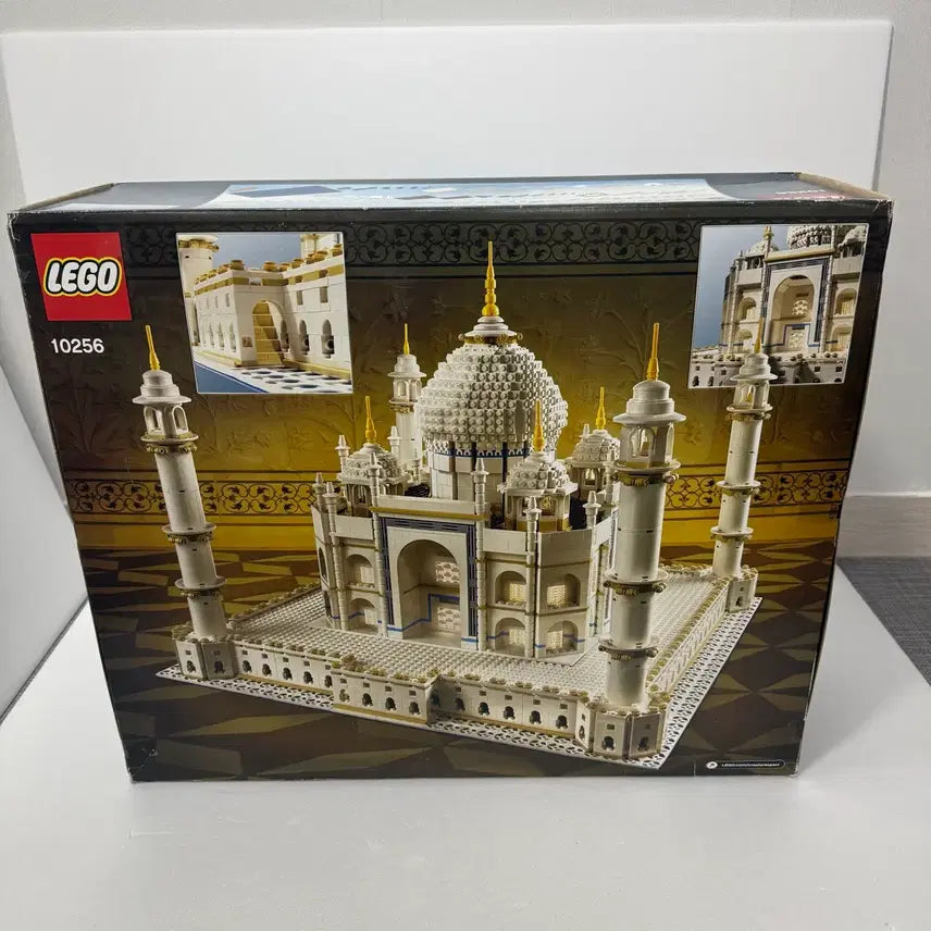 [BUNJANG] LEGO 10256 Taj Mahal - New, Unsealed / (미개봉/단종) 레고 10256 타지마할 새상품