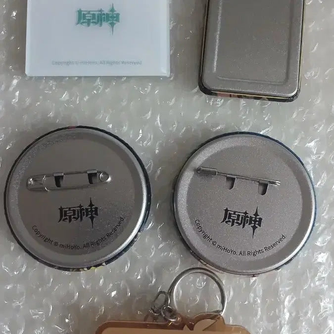[BUNJANG] Genshin Impact Goods Bundle / 원신 굿즈 묶음판매