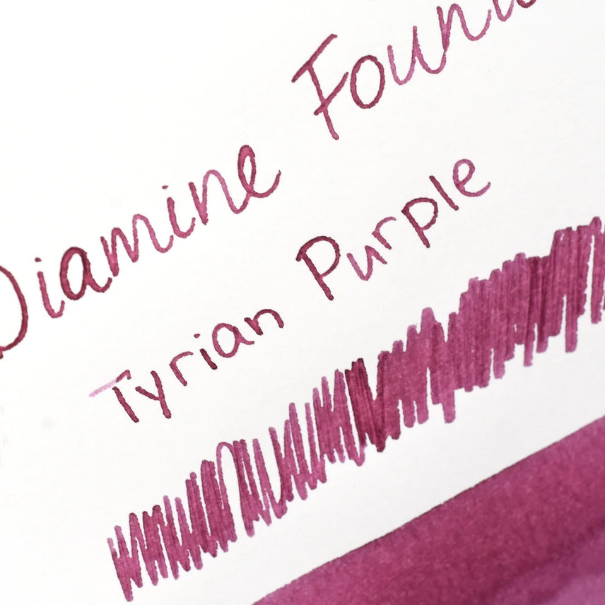 [BUNJANG] Diamine Standard Ink Tyrian Purple 30ml / 디아민 스탠다드잉크 티리언 퍼플 30ml