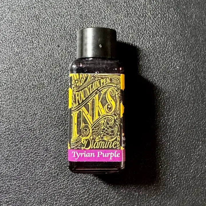 [BUNJANG] Diamine Standard Ink Tyrian Purple 30ml / 디아민 스탠다드잉크 티리언 퍼플 30ml