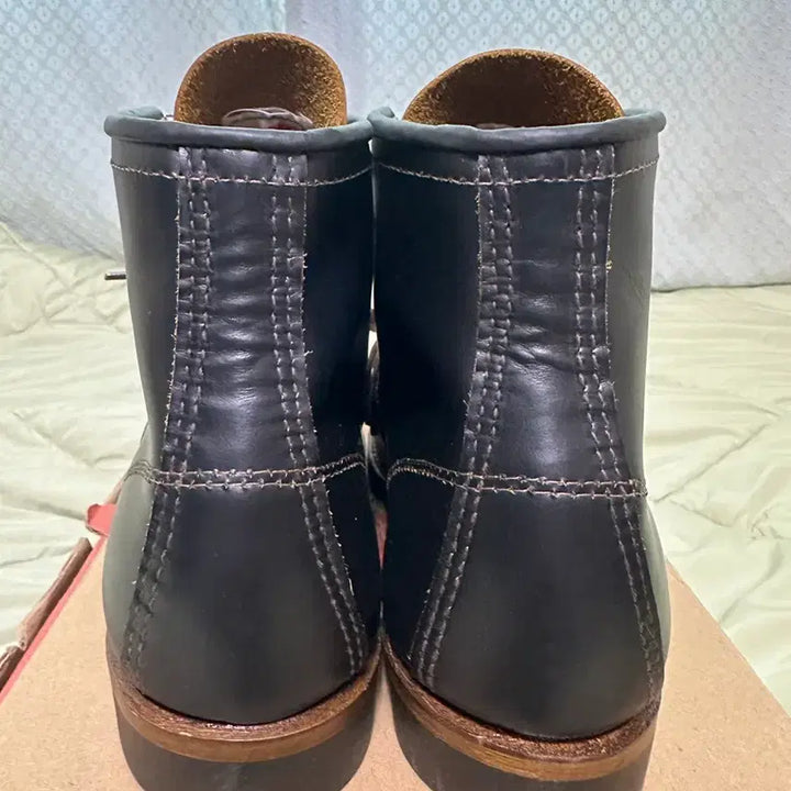 [BUNJANG] Red Wing Beckman Flatbox 9060 Boots (Size 8.5D) / 레드윙 벡맨 플랫박스 9060 8.5D 새상품(팩토리세컨즈)