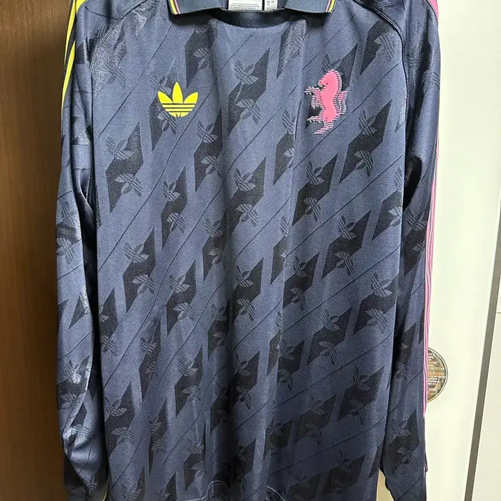 [BUNJANG] Adidas Jersey T-Shirt (XL) / 아디다스 저지 티셔츠 (110)