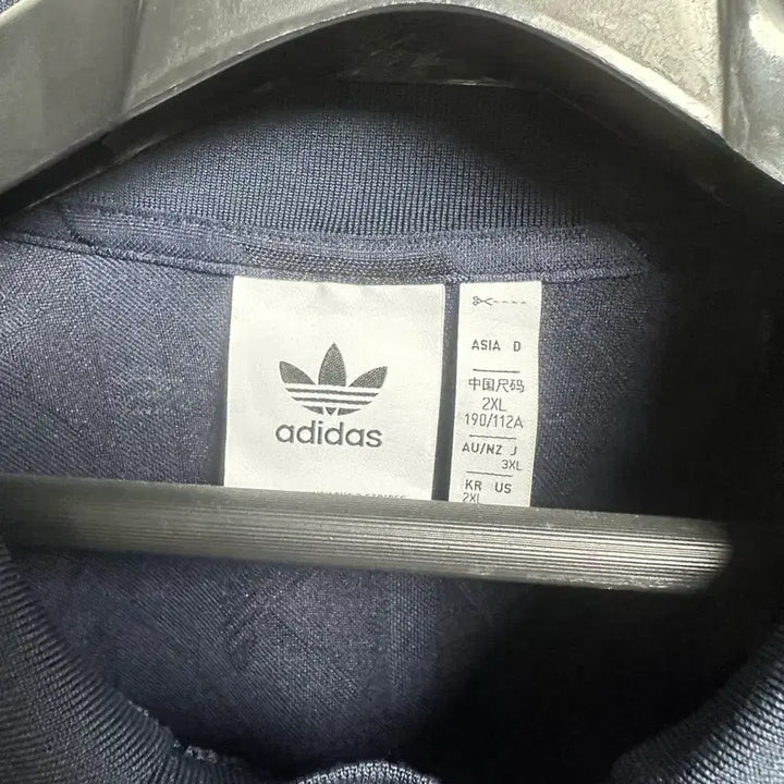 [BUNJANG] Adidas Jersey T-Shirt (XL) / 아디다스 저지 티셔츠 (110)