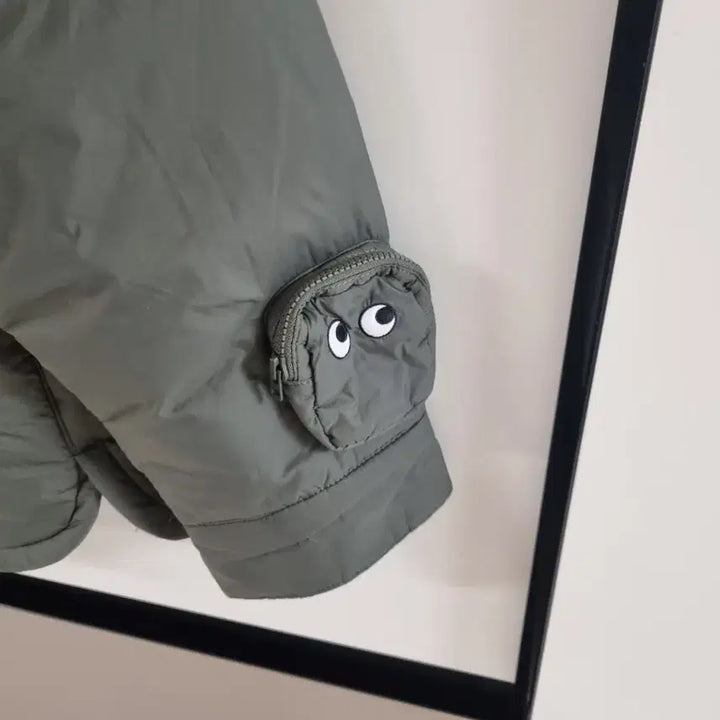 [BUNJANG] Uniqlo x Anya Hindmarch Puff Tech Jacket M / 유니클로 X ANYA HINDMARCH 퍼프테크 자켓 M