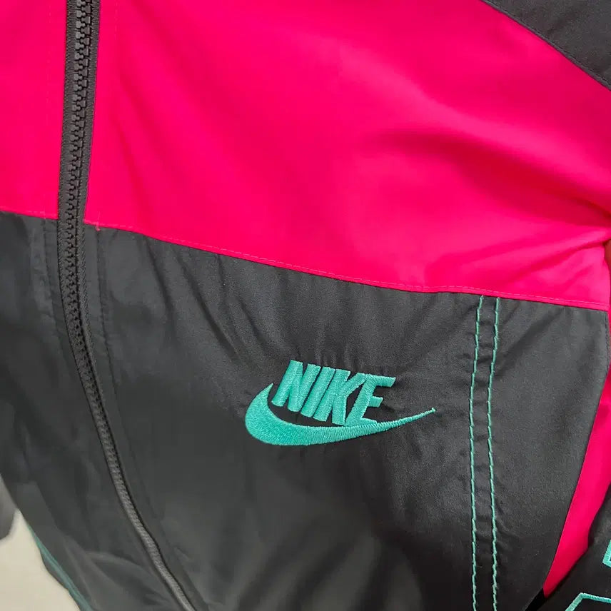 [BUNJANG] Nike Atmos Track Jacket Windbreaker / xs 나이키 아트모스 트랙자켓 바람막이