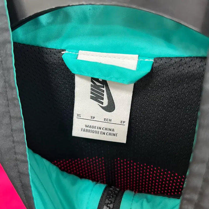 [BUNJANG] Nike Atmos Track Jacket Windbreaker / xs 나이키 아트모스 트랙자켓 바람막이