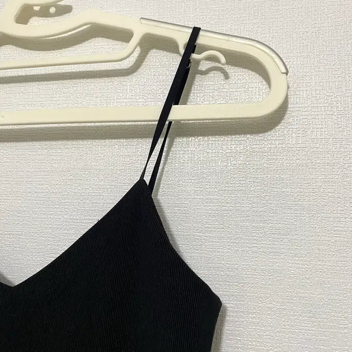 [BUNJANG] Sephyeong Bustier Balloon Dress / 제평 바스락 뷔스티에 벌룬 원피스