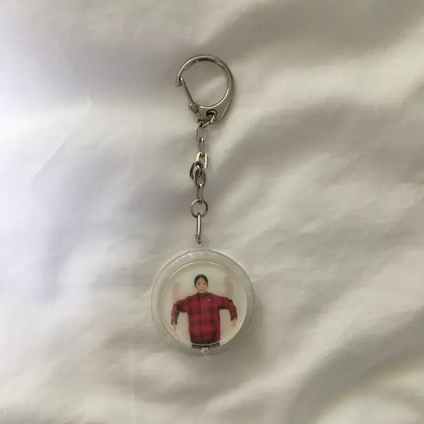 [BUNJANG] MINOI Lenticular Keyring / 미노이 렌티큘러 키링
