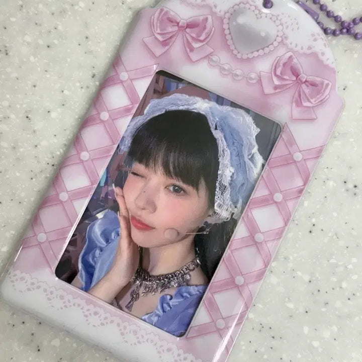 [BUNJANG] ILLIT Moka Ktown4u Photocard / 아일릿 모카 케타포 포카 포토카드 양도 하자o